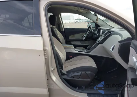 2012 Chevrolet Equinox 1Lt z USA, uszkodzony, nr VIN 2GNALDEKXC6355354